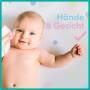 Pampers Fresh Clean Feuchttücher 15 Packungen = 1200 Feuchttücher