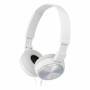 Sony MDR-ZX 310 W MDRZX310W.AE - Headphones - 24 KHz