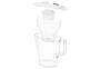 Brita Aluna weiß Wasserfilterkanne Wasserkanne Maxtra+