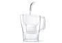 Brita Aluna weiß Wasserfilterkanne Wasserkanne Maxtra+