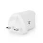 Nedis Netzladegerät| Schnellladefunktion| QC3.0| 3.0 A| Anzahl der Ausgänge 1| USB-A - Charger