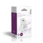 Nedis Netzladegerät| Schnellladefunktion| QC3.0| 3.0 A| Anzahl der Ausgänge 1| USB-A - Charger