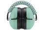 Alecto Earmuffs for kids Green