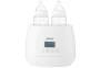 Alecto Babykostwärmer A004713 BW700TWIN weiß