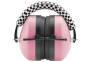 ALECTO Gehörschutz f.Baby u.Kind pink