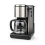 Nedis KAFFEEMASCHINE   12T.    1000W (KACM280EAL     AL/SW)