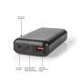 Nedis POWERBANK   2000MAH   2xA. 18W (UPBKPD20000BK     SW)