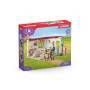 Schleich Horse Club        42591 Sattelkammer Schleich