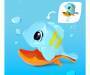 Simba Dickie ABC Hungriger Fisch