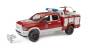 Bruder 02544 RAM 2500 Feuerwehreinsatzwagen mit Light + Sound Modul