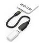 Hama Adapterkabel USB-C/USB-A sw (201605)