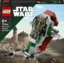 LEGO Star Wars 75344 Boba Fetts Starship Microfighter LEGO