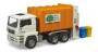 Bruder 02772 MAN TGA Hecklader Müll-LKW