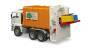 Bruder 02772 MAN TGA Hecklader Müll-LKW