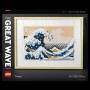 LEGO ART 31208 Hokusai - Große Welle LEGO