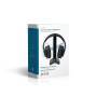 Nedis KOPFHÖRER   WIRELESS  OVER EAR (HPRF321BK         SW)
