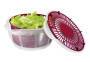 WESTMARK Salatschleuder Fortuna 5l rot