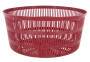 WESTMARK Salatschleuder Fortuna 5l rot