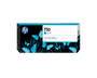 HP Inc. HP 730      Cyan                Tintenpatrone 300ml (P2V68A)