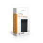Nedis Festplattengehäuse / 2.5 " / USB 3.1 Gen1 / USB Type-A / USB Type-C™ / Notebook / PC / Aluminium