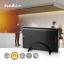Nedis Festplattengehäuse / 3.5 " / USB 3.1 Gen1 / USB Type-A / USB Type-C™ / Notebook / PC / Aluminium
