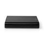 Nedis Festplattengehäuse / 3.5 " / USB 3.1 Gen1 / USB Type-A / USB Type-C™ / Notebook / PC / Aluminium