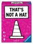 Ravensburger - 20954 That's not a hat - Partyspiel, Kartenspiel für 3-8 Personen, lustige Unterhaltu Ravensburger - 20954 That's not a hat - Partyspiel, Kartenspiel für 3-8 Personen, lustige Unterhaltu