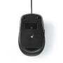 Nedis MOUSE  VERDRAHTET (MSWD110BK)