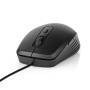 Nedis MOUSE  VERDRAHTET (MSWD110BK)