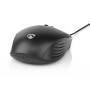 Nedis MOUSE  VERDRAHTET (MSWD110BK)