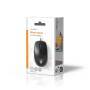 Nedis MOUSE  VERDRAHTET (MSWD110BK)