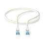 Nedis Cat 6a Kabel| S/FTP| RJ45 Stecker|| 2.00 m| Snagless| Rund| - Cable - Network