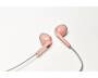 JVC HA-F19BT - Headset - In-ear - Pink - Binaural - Bluetooth pairing,Volume +,Volume - - Buttons