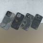 Woodcessories Bump. Case MagSafe Camo Gray iPhone 14 Pro Max Taschen & Hüllen - Smartphone