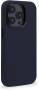 Decoded Leather Backcover iPhone 14 Pro Steel Blue Taschen & Hüllen - Smartphone