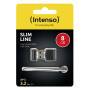 Intenso Slim Line            8GB USB 3.0 USB-Sticks