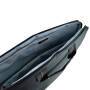 techair CASE WITH HANDLE Z0113 17IN - Messenger case - 43.9 cm (17.3") - Shoulder strap - 430 g - Black