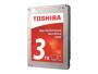 Toshiba 8.9cm (3.5")  3TB SATA3 Desktop P300 Red    7200  64 (HDWD130UZSVA)