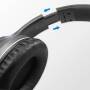LogiLink Bluetooth Headset,Active-Noice-Cancelling,V5.0,schw (BT0053)
