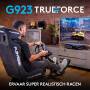 Logitech G923 Trueforce für Playstation und PC Lenkräder