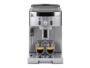 De Longhi Magnifica S ECAM250.31.SB - Espresso machine - Coffee beans - Built-in grinder - 1450 W - Silver