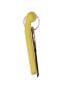 DURABLE Schlüsselanhänger Key Clip 6 Stück gelb (195704)
