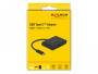 DELOCK USB Type-C Adapter > HDMI 4K 30Hz USB Type-A/C PD (64091)