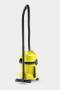 Kärcher 1.629-911.0 - Dry - Black - Yellow - 17 L - 2 m - 3.5 cm - 4 wheel(s)