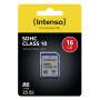 Intenso SDHC Card           16GB Class 10 SD-Card