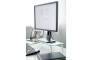 DIGITUS Glas Monitorerhöhung 560x210x80mm bis 20 kg Arbeitsplatz Möbel
