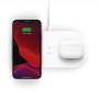 Belkin BOOST Charge Wireless Charging Pad 2x15W ws.WIZ008vfWH Ladegeräte - Induktion