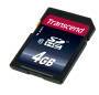 Transcend SDHC               4GB Class 10 SD-Card
