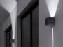 Performance in Lighting Quasar 10LED#303368 LED-Wandleuchte 1x 6W LED