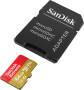 SanDisk microSDXC           64GB Extreme A2 C10 V30 UHS-I U3 microSD